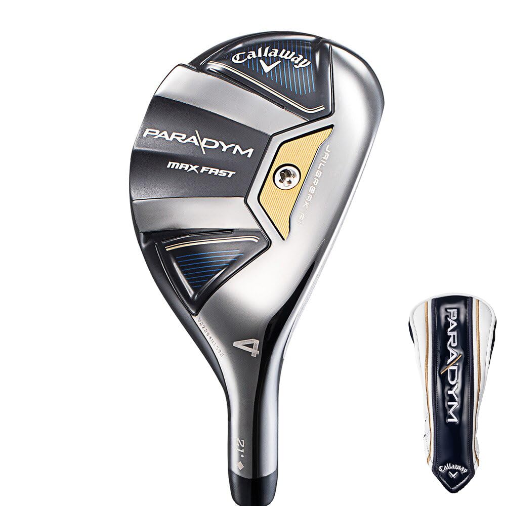 Amazon | キャロウェイ(Callaway) 右用 ユーティリティ PARADYM MAX